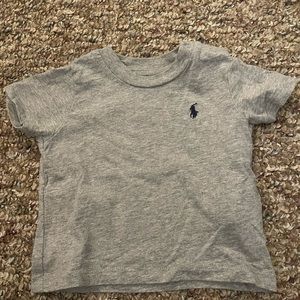 Baby boy polo T shirt